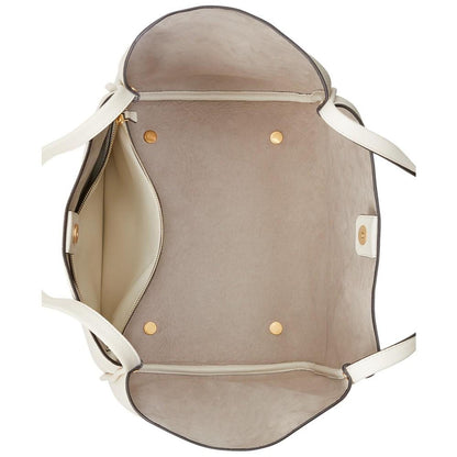 Gramercy Pebbled Leather Medium Tote