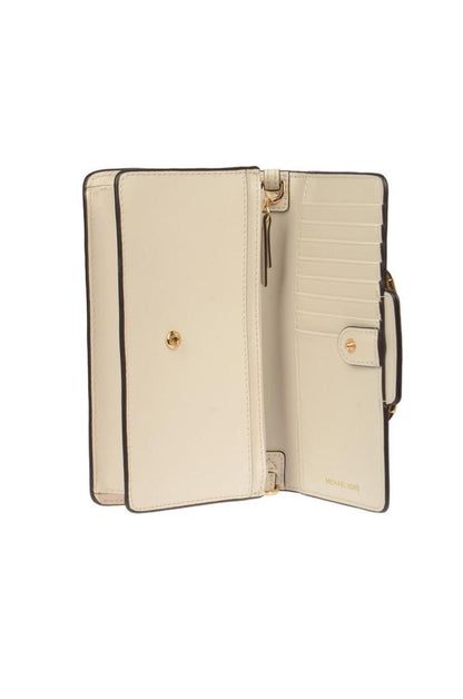 Michael Michael Kors Heather Logo Plaque Extra-Small Crossbody Bag
