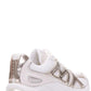 Michael Michael Kors Round Toe Lace-Up Sneakers