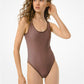 Logo Swimsuit