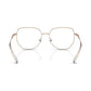 Women's Square Eyeglasses, MK306256-O