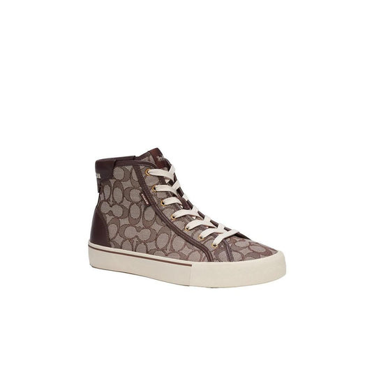 Men's Skate Signature High Top Sneakers