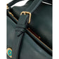 Leather Covered C Closure Pillow Tabby Shoulder Bag 26