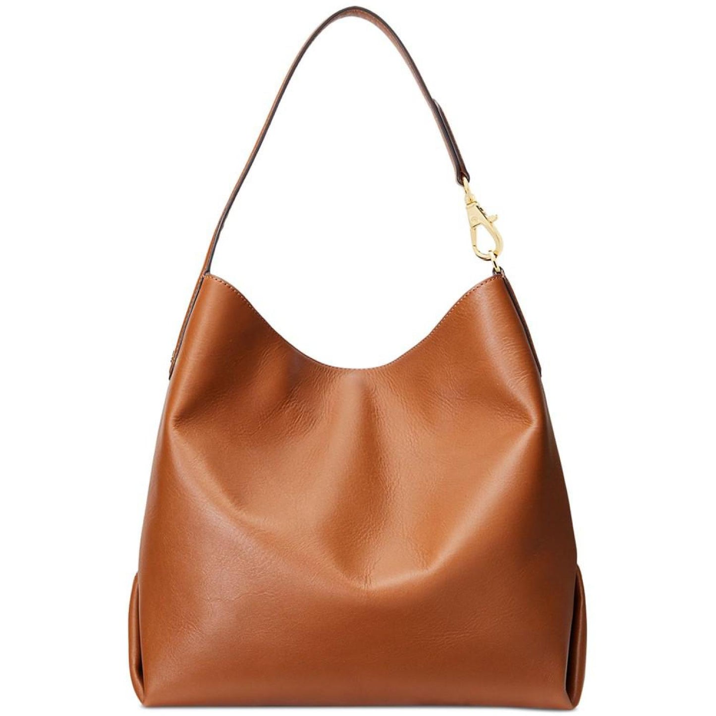 Kassie Large Leather Shoulder Bag