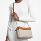 Lori Small Logo Crossbody Bag