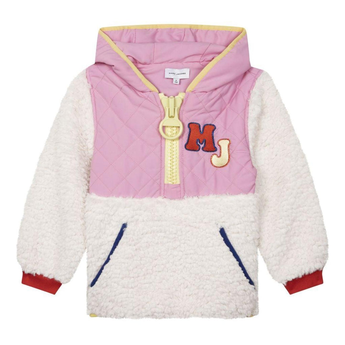 Pink Polar Jacket