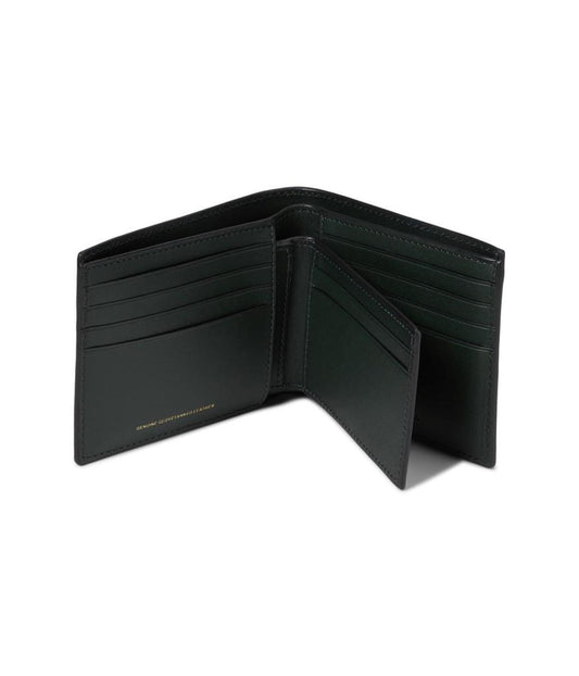 3-in-1 Wallet in Burnished Leather