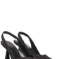 Michael Michael Kors Chelsea Glittered Slingback Pumps