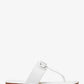 Parker Leather T-Strap Sandal
