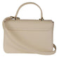 Furla Metropolis Push-Lock Detailed Mini Top Handle Bag