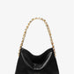 Jordyn Small Leather Shoulder Bag