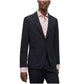 Men's Performance-Stretch Jersey Slim-Fit Jacket