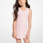 Logo Cotton Dress
