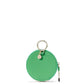 Tee Time Textured Leather Coin Purse
