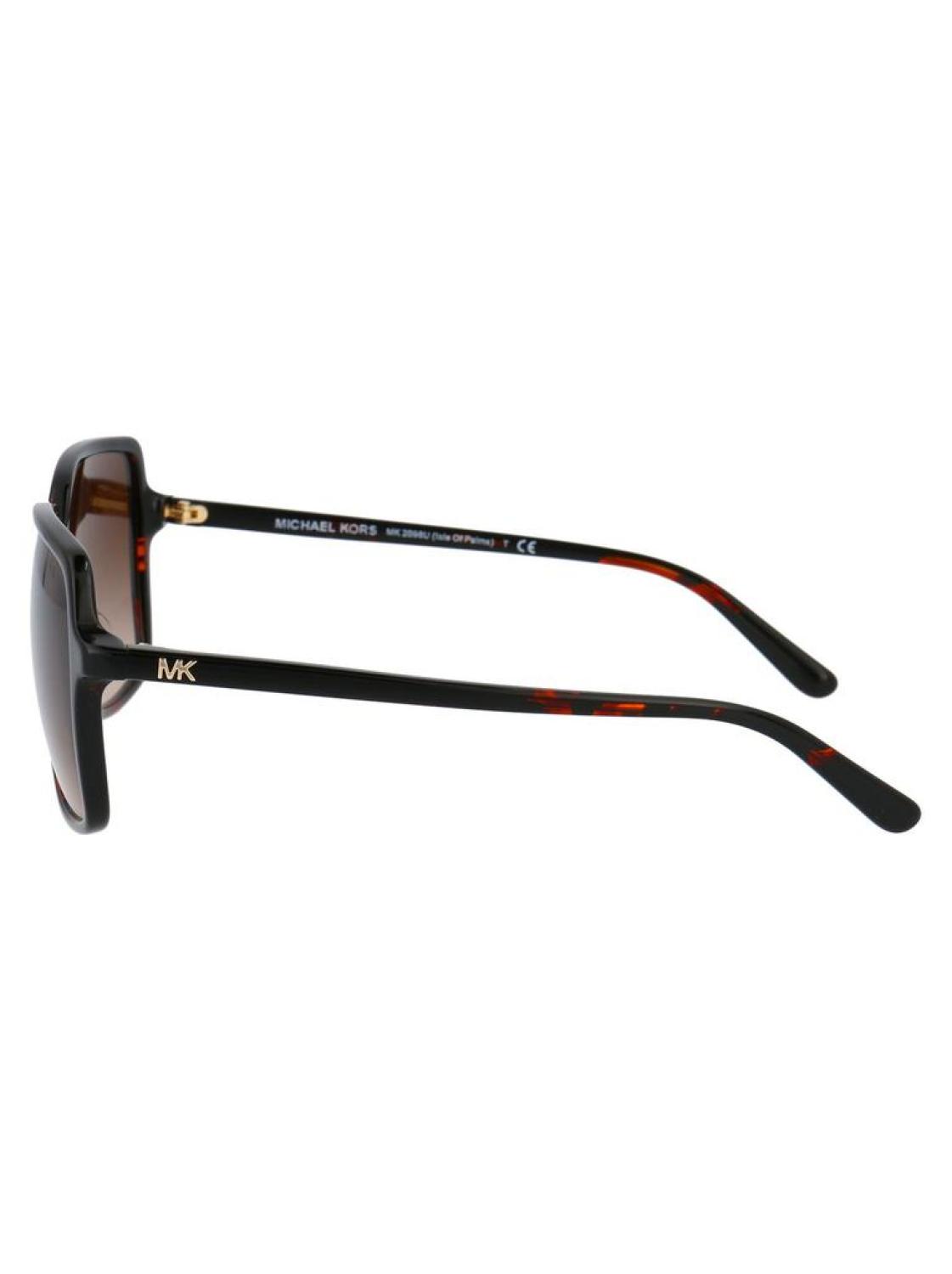 Michael Kors Square Frame Sunglasses