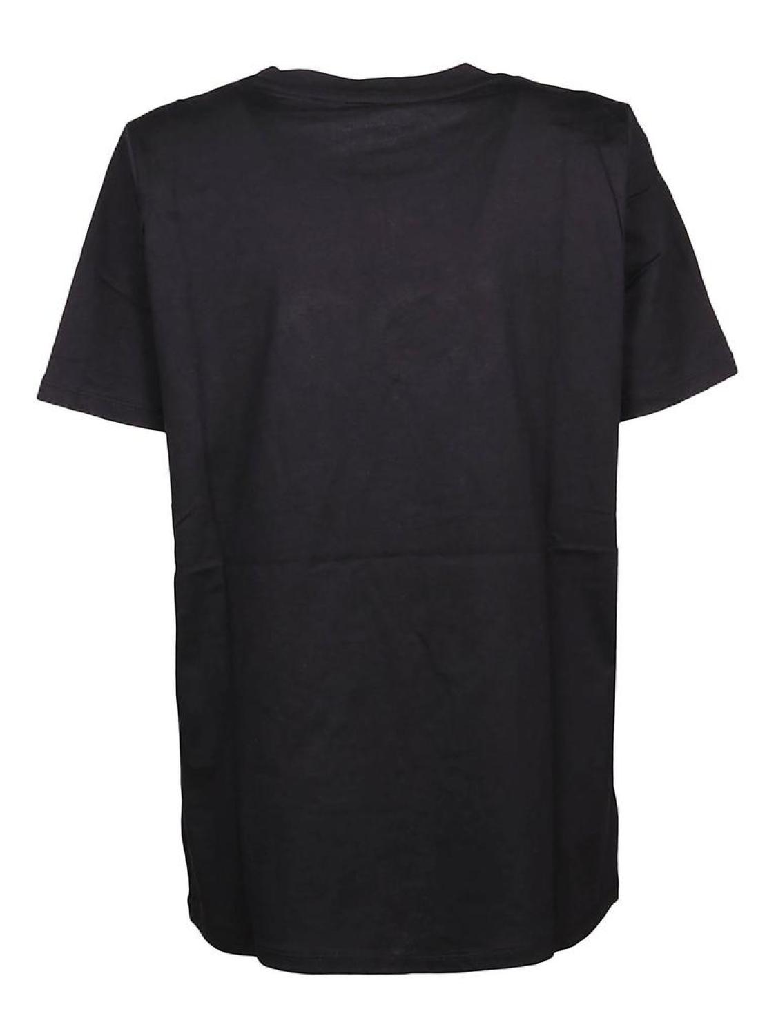 Michael Michael Kors Embellished Logo T-Shirt