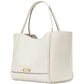 Gramercy Pebbled Leather Medium Tote