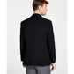 Men's Classic-Fit Stretch Solid Blazers
