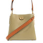 Coach Willow Twist-Lock Top Handle Bag