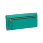Cross Grain Leather Wyn Soft Wallet