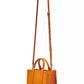 The Leather Mini Tote