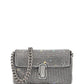 The Rhinestone J Marc Mini Shoulder Bag