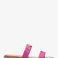 Logo Embellished Slide Sandal