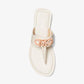 Parker Leather T-Strap Sandal