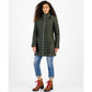 Women's Hooded Packable Puffer Coat, Created for Macy's