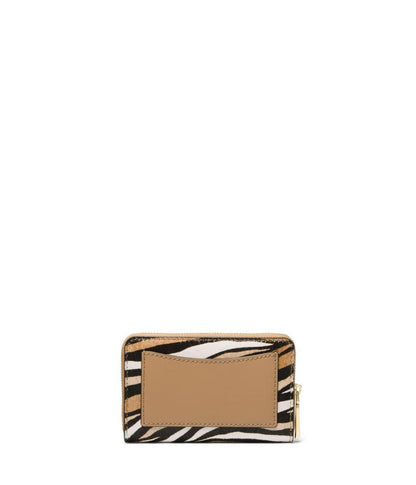 Jet Set Small Zip Around Card Case