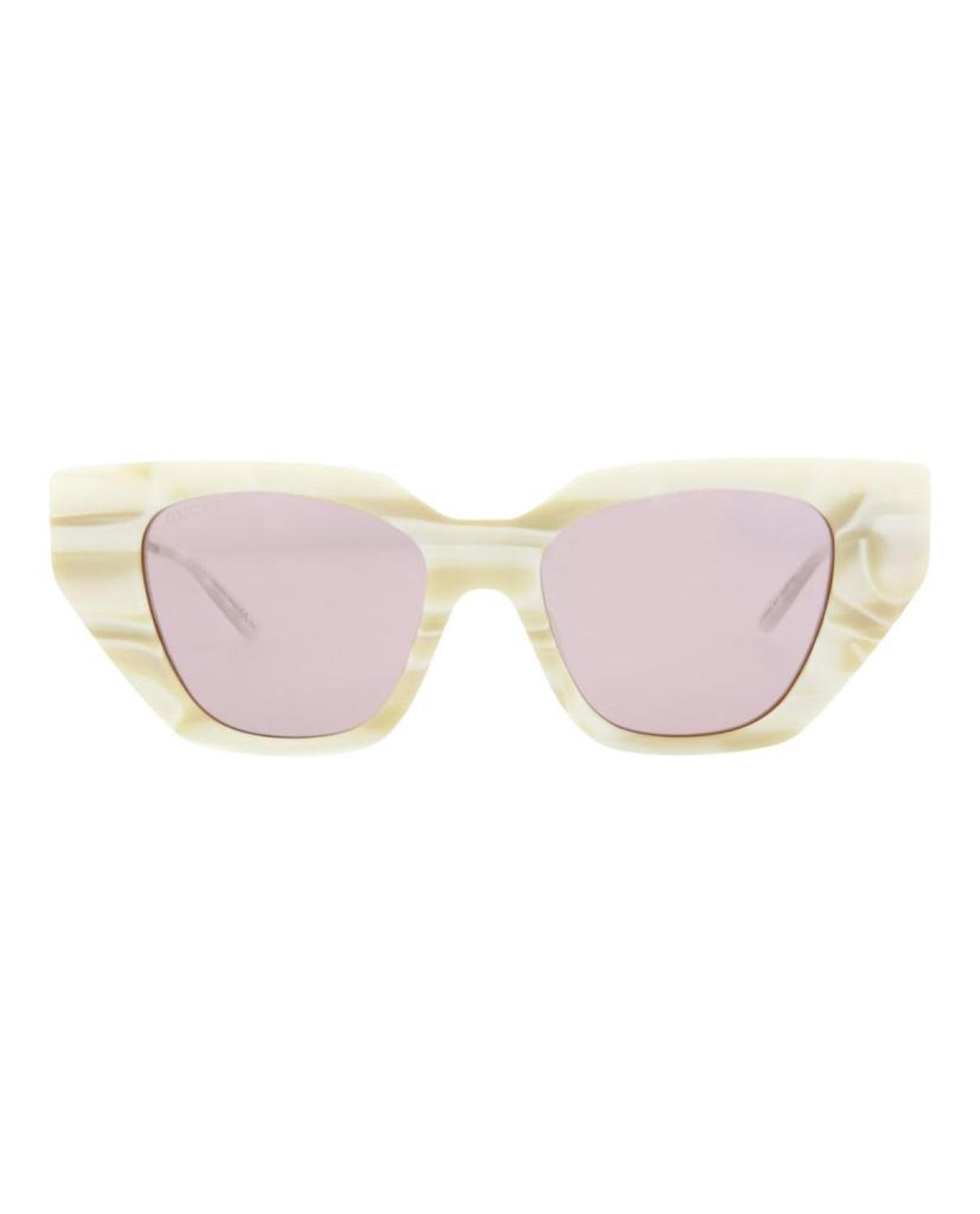 Cat Eye-Frame Acetate Sunglasses