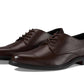 Kerr Brushed Leather Derby Shoes