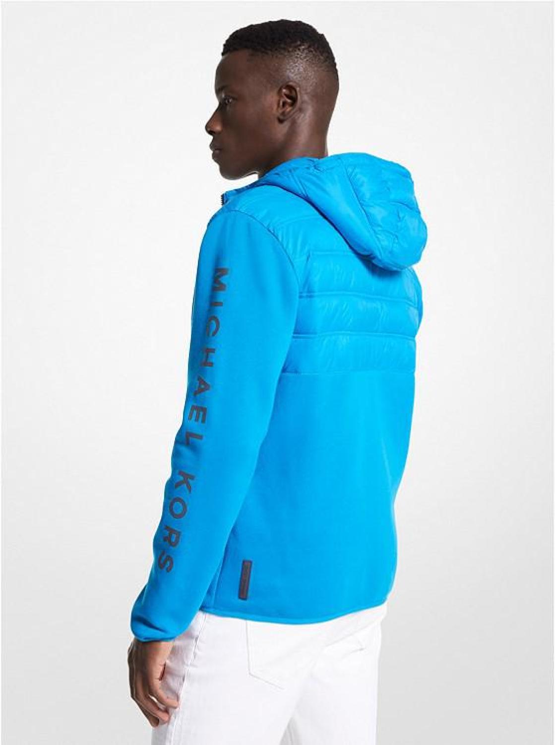 Hailfax Knit Zip-Up Jacket