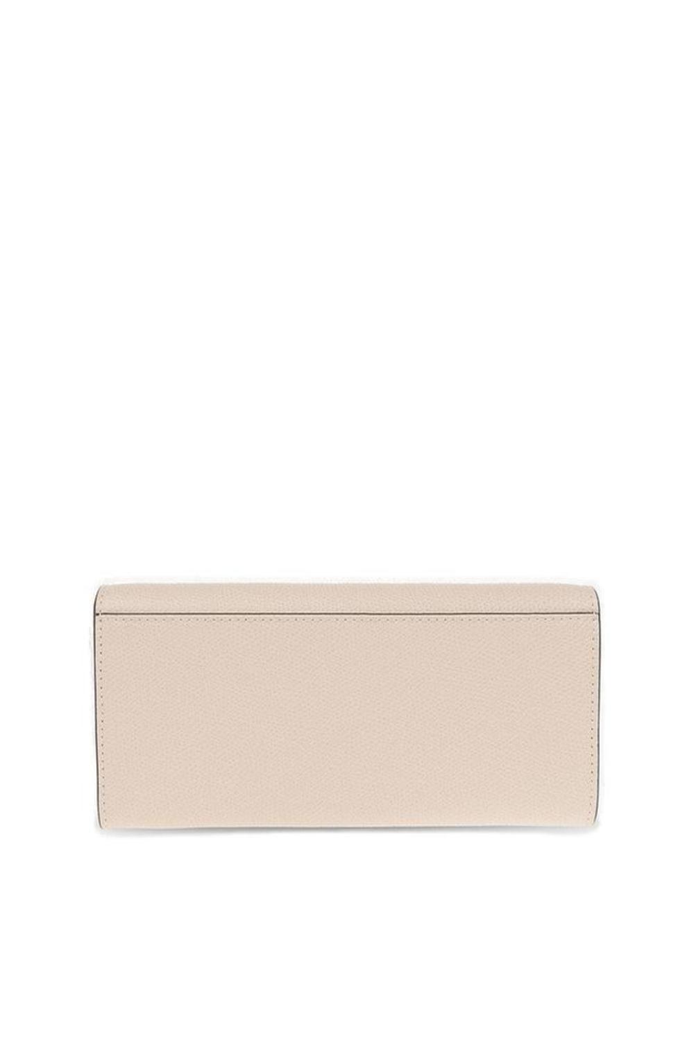 Furla Logo-Plaque Continental Wallet