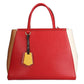 Fendi 2Jours Leather Handbag (Pre-Owned)