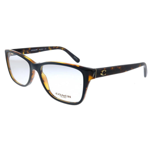 Coach  HC 6129 5446 54mm Womens Rectangle Eyeglasses 54mm