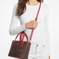 Jet Set Travel Extra-Small Logo Top-Zip Tote Bag