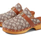 Finlay Textured Jacquard Clog