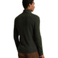 Wool-Blend Mockneck Sweater