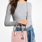 Mercer Medium Pebbled Leather Crossbody Bag