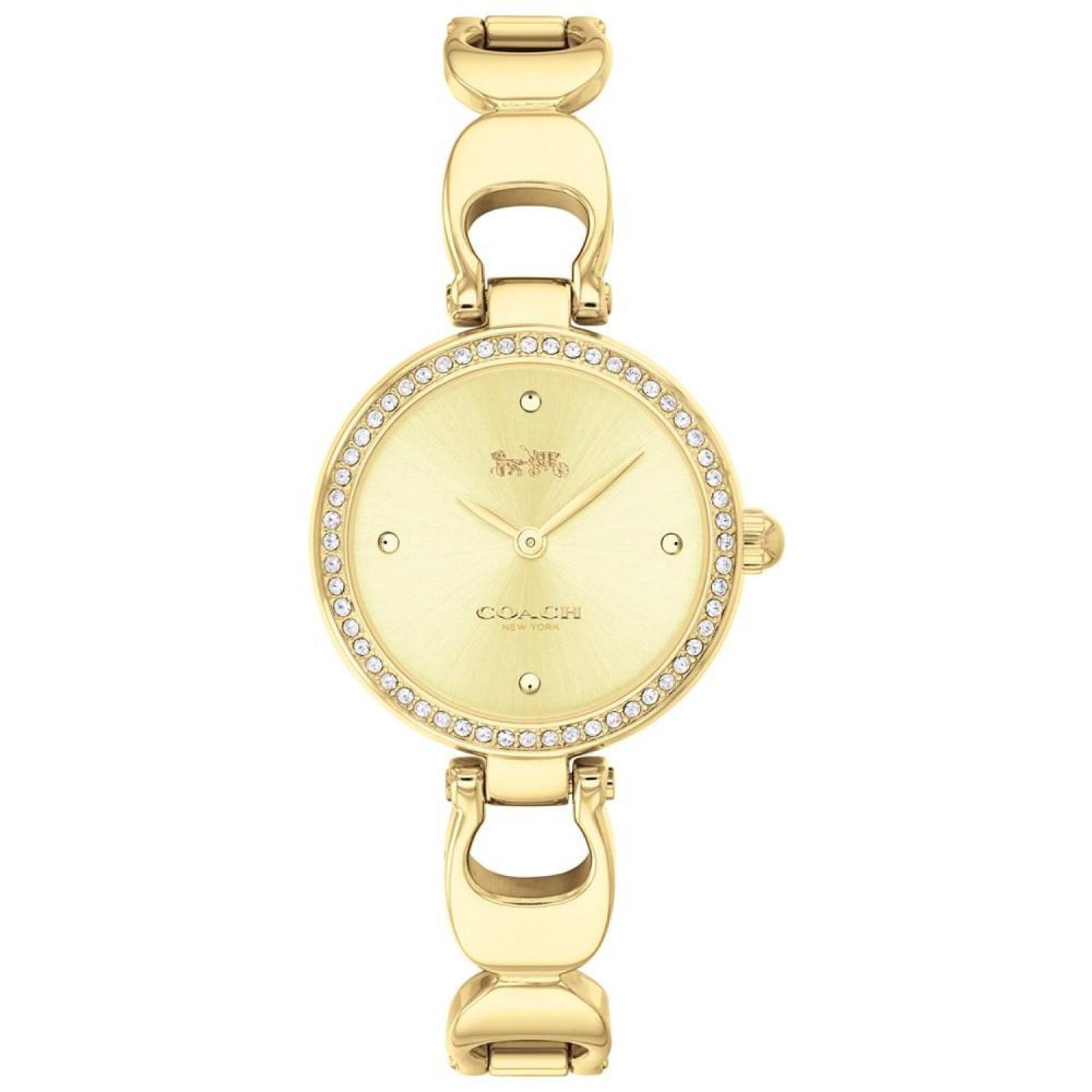 Women's Park Stainless Steel Bracelet Watch 26mm