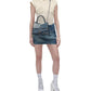 The Deconstructed Denim St. Marc Top Handle