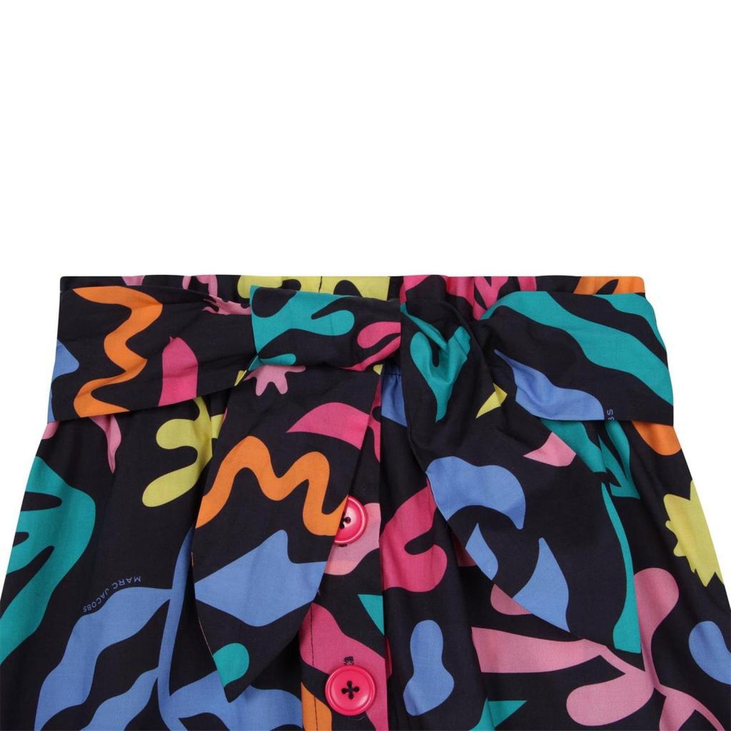 The Marc Jacobs Kids Allover Printed Skirt