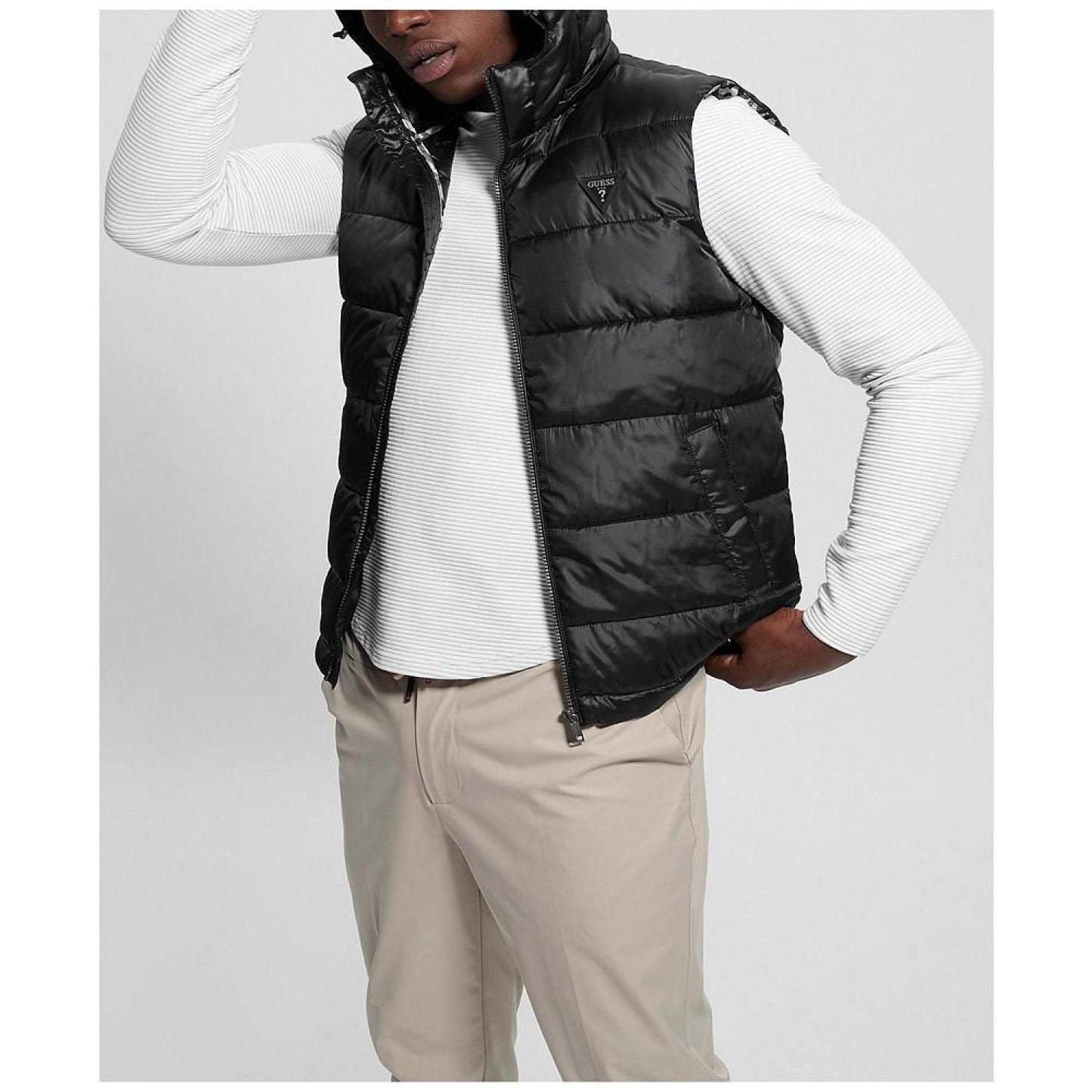 Men's Super Light Puffer Vest