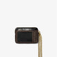 Medium Signature Logo Chain Card Case