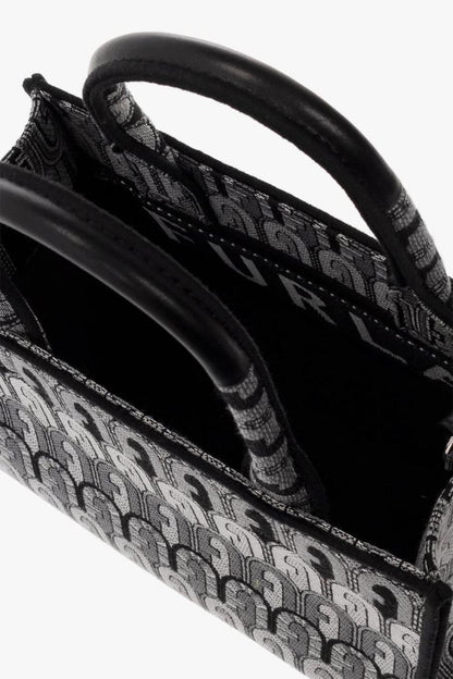 Furla Opportunity Logo Jacquard Tote Bag