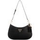 Noelle Small Top-Zip Shoulder Bag