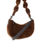 Coach Teddy Zipped Small Shoulder Bag