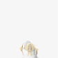 Kenna Studded Leather Sneaker