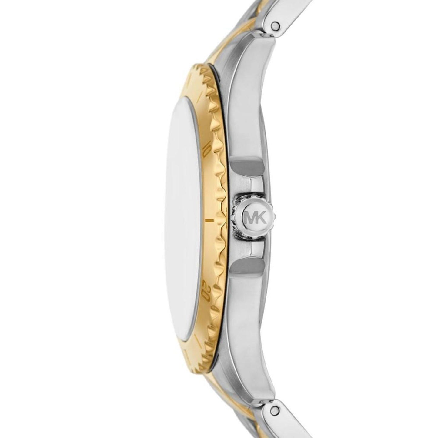 Men's Everest Three-Hand Two-Tone Stainless Steel Watch 40mm